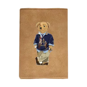 جلد پاسپورت مدل bear