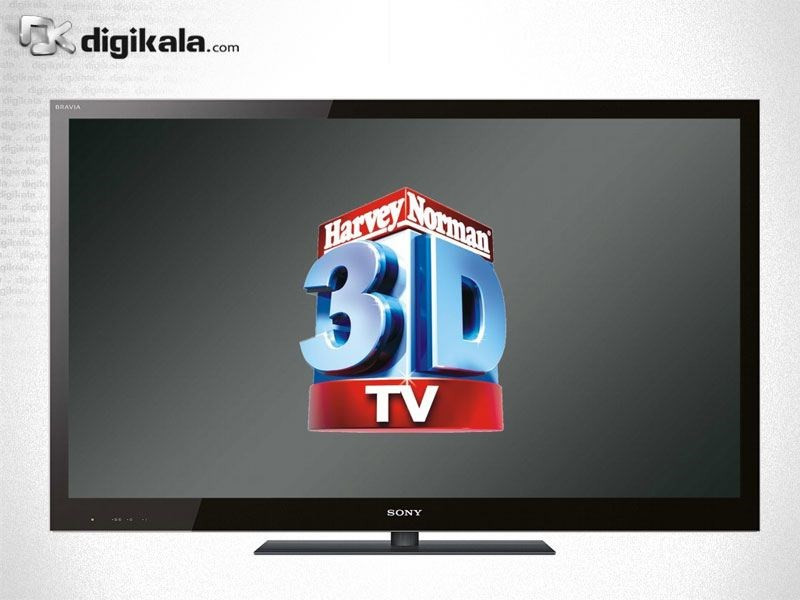 تلویزیون ال سی دی سونی سری BRAVIA مدل KDL-40NX710 سایز 40 اینچ