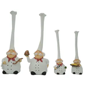 Kidtunse KDM-043 Statue Set 4 Pcs