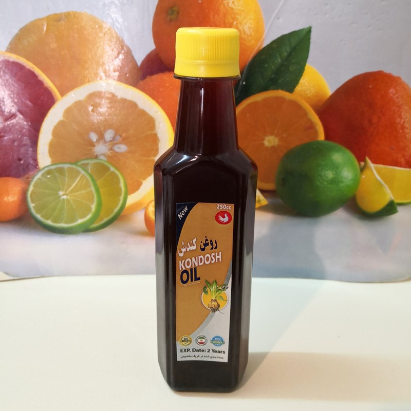 روغن کندش پامکا مدل پایه حجم 250 میلی لیتر