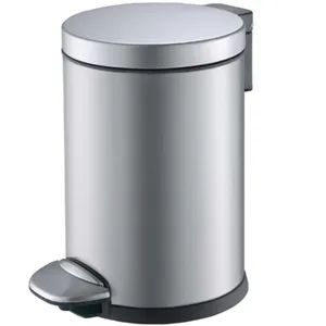 سطل زباله پدالی اکو مدل Luna حجم 5 لیتری