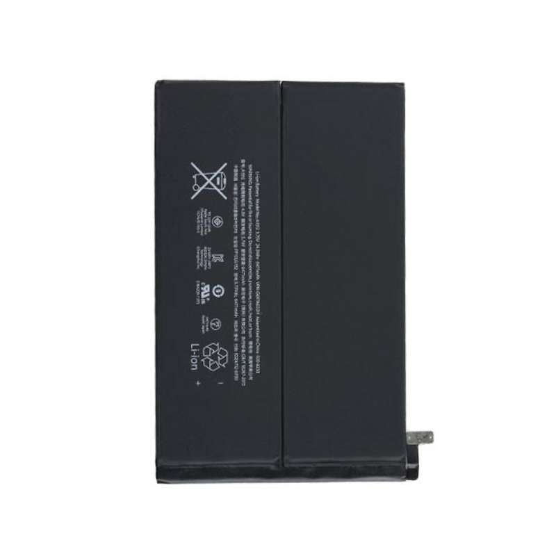 باتری تبلت مدل M3 ظرفیت 6470 میلی آمپر ساعت مناسب برای تبلت اپل Ipad mini3 A1599 / A1600