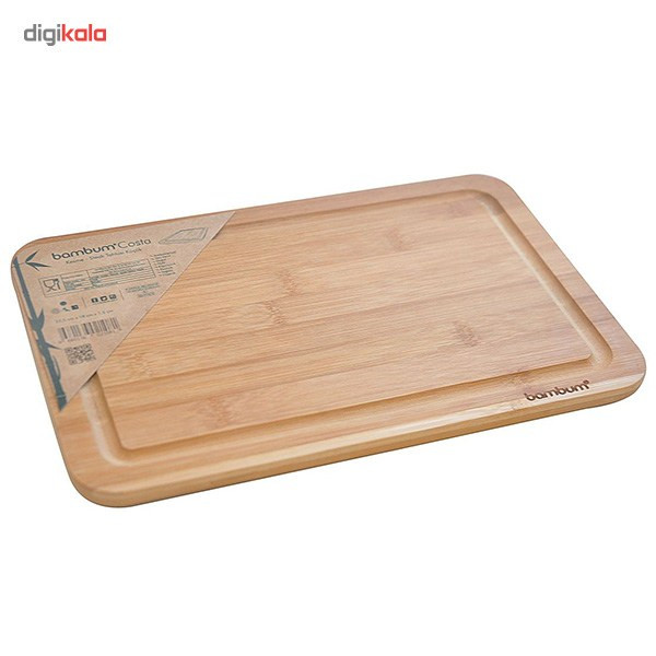 تخته گوشت بامبوم مدل Costa B2109 سایز بزرگ