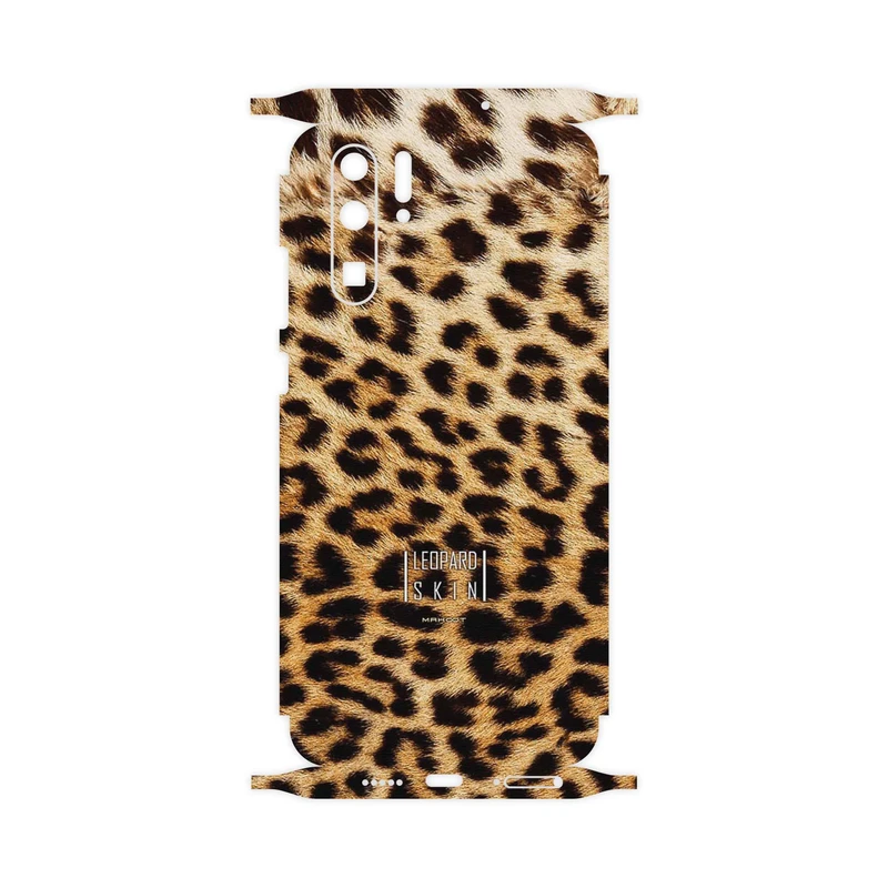 برچسب پوششی ماهوت مدل Leopard Skin-FullSkin مناسب برای گوشی موبایل هوآوی P30 Pro