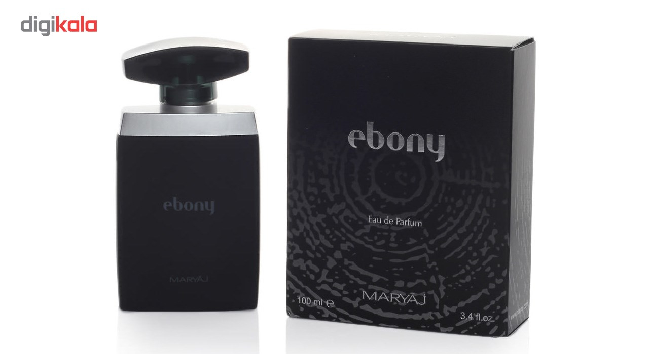 ebony x perfume