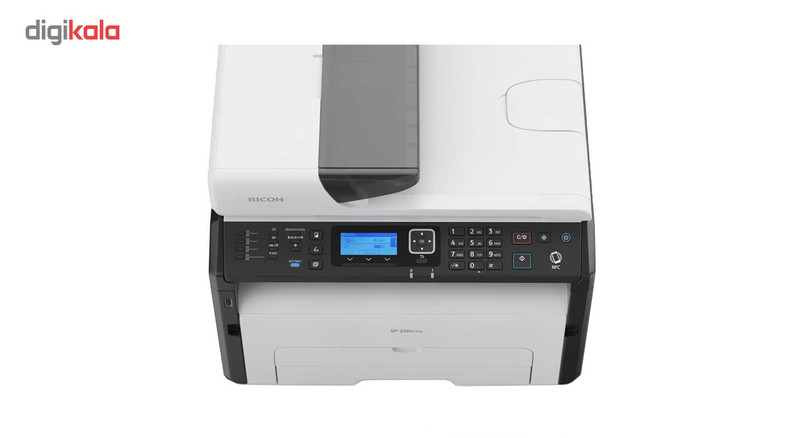 پرینتر چندکاره لیزری ریکو مدل SP 220SFNw 3