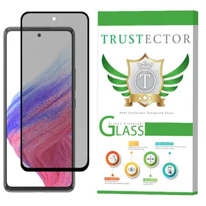 Trustector PRCB-Glass Ceramic privacy Screen Protector For Samsung Galaxy A53 5G