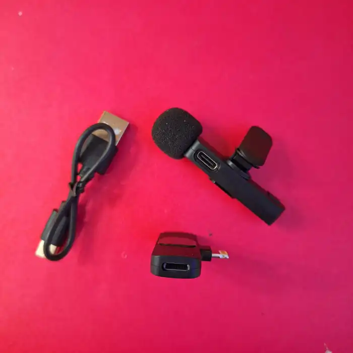 میکروفن یقه ای ای ال دبلیو مدل K9