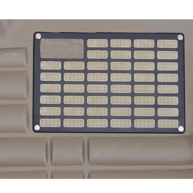 کفپوش سه بعدی خودرو مدل LS مناسب برای نیسان ماکسیما