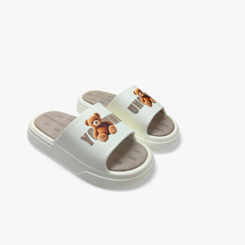 دمپایی زنانه مدل TEDI کد88_RS_CR