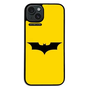 AKAM AMC-WA15PLUS-BATMAN15 Cover For Apple iPhone 15 Plus