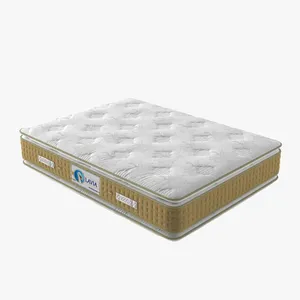 تشک لاویا مدل مدیکال سافت دو نفره سایز 200x160 سانتیمتر 