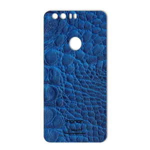 MAHOOT Crocodile Leather Special Texture Cover Sticker for Huawei Honor 8