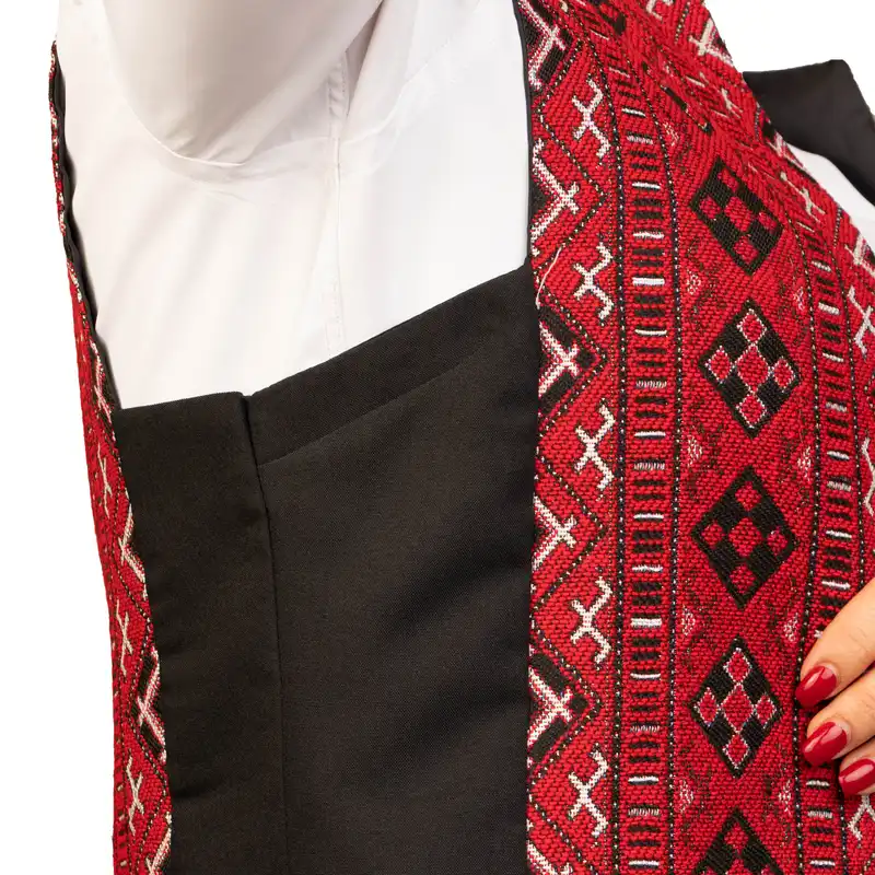 جلیقه زنانه مدل ایلناز