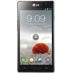 گوشی موبایل ال جی اپتیموس ال 9 پی 760