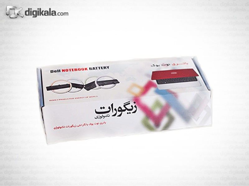 باتری Inspiron دل 1018 main 1 1