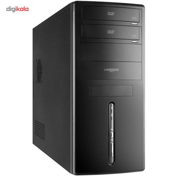 کیس کامپیوتر گرین مدل MD121 Plus main 1 1