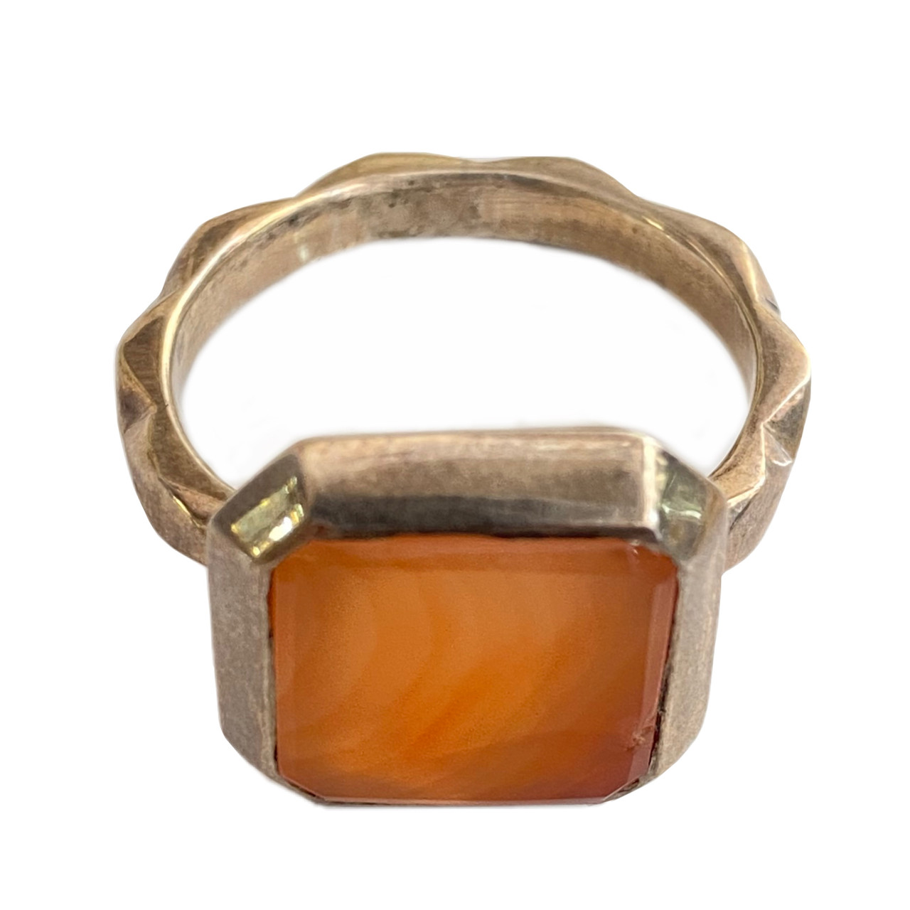 انگشتر نقره مردانه مدل عقیق کهنه یمانی انگشتر نقره مردانه مدل عقیق کهنه یمانی