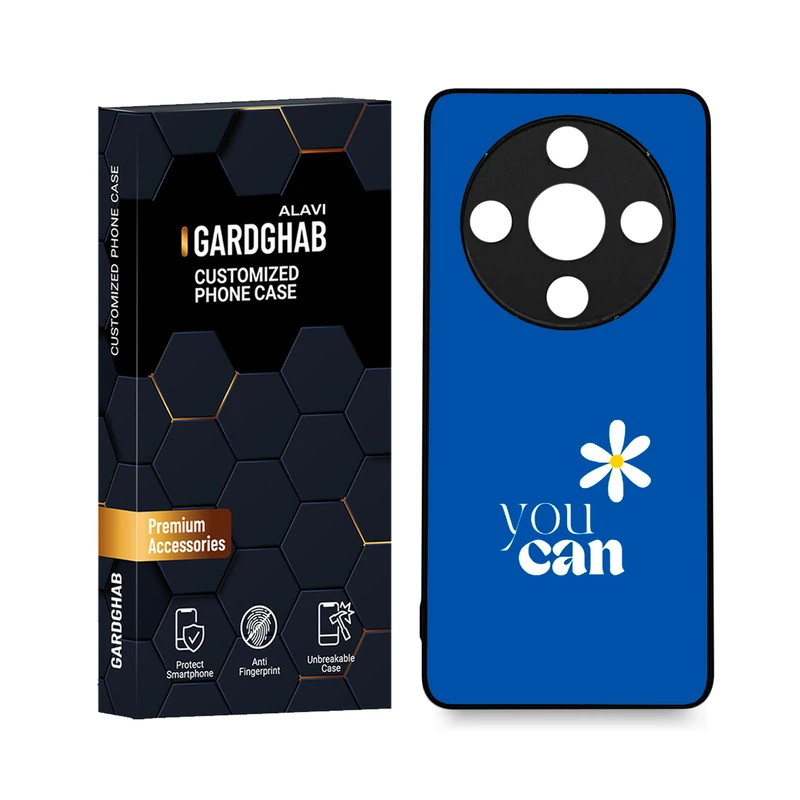 کاور گارد قاب علوی مدل ML مناسب برای گوشی موبایل آنر X9B