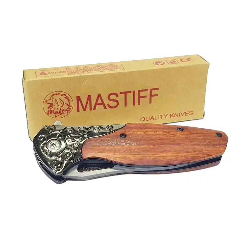 چاقوی سفری مدل MASTIFF