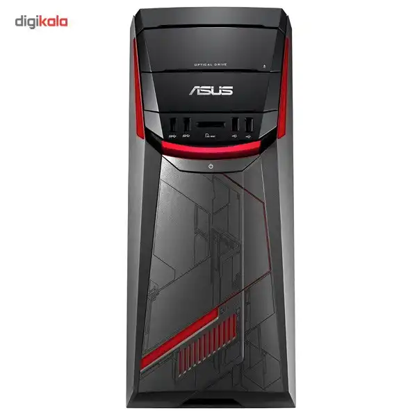 کامپیوتر دسکتاپ مخصوص بازی ایسوس مدل G11CB-BH001D