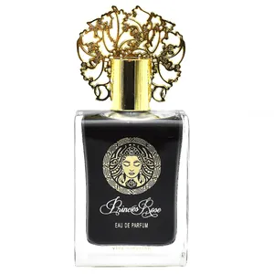 ادو پرفیوم زنانه ویوا کریتیون مدلPrinces Rose حجم 100ml