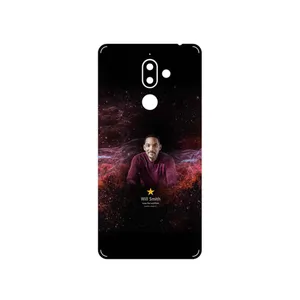 MAHOOT Will Smith Cover Sticker for Nokia 7 Plus