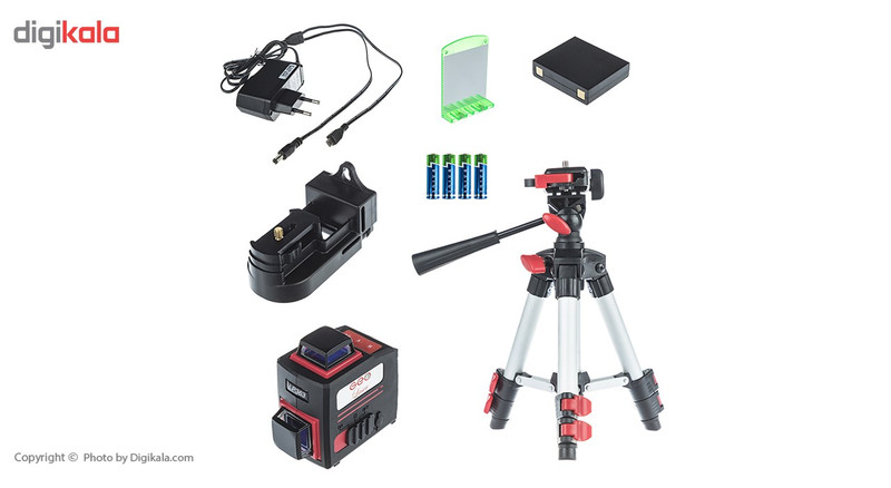 تراز لیزری ژئو لیزر مدل LP363