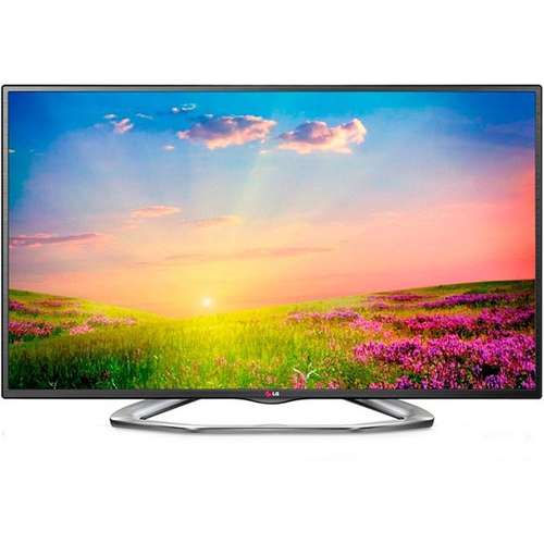 تلویزیون ال ای دی ال جی مدل 42LA62100 سایز 42 اینچ