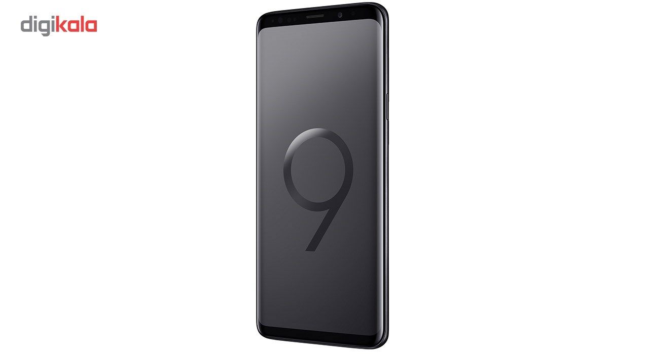 گوشی موبایل سامسونگ مدل Galaxy S9 Plus SM-965FD دو سیم کارت ظرفیت 64 گیگابایت به همراه باندل هدیه main 1 4
