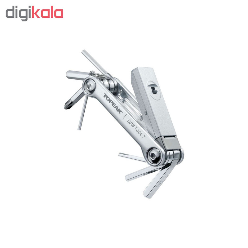 آچار آلن دوچرخه تاپیک مدل Lumi Tool