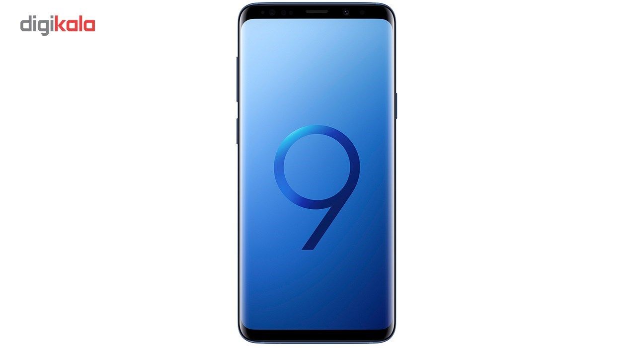 گوشی موبایل سامسونگ مدل Galaxy S9 Plus SM-965FD دو سیم کارت ظرفیت 64 گیگابایت به همراه باندل هدیه main 1 8