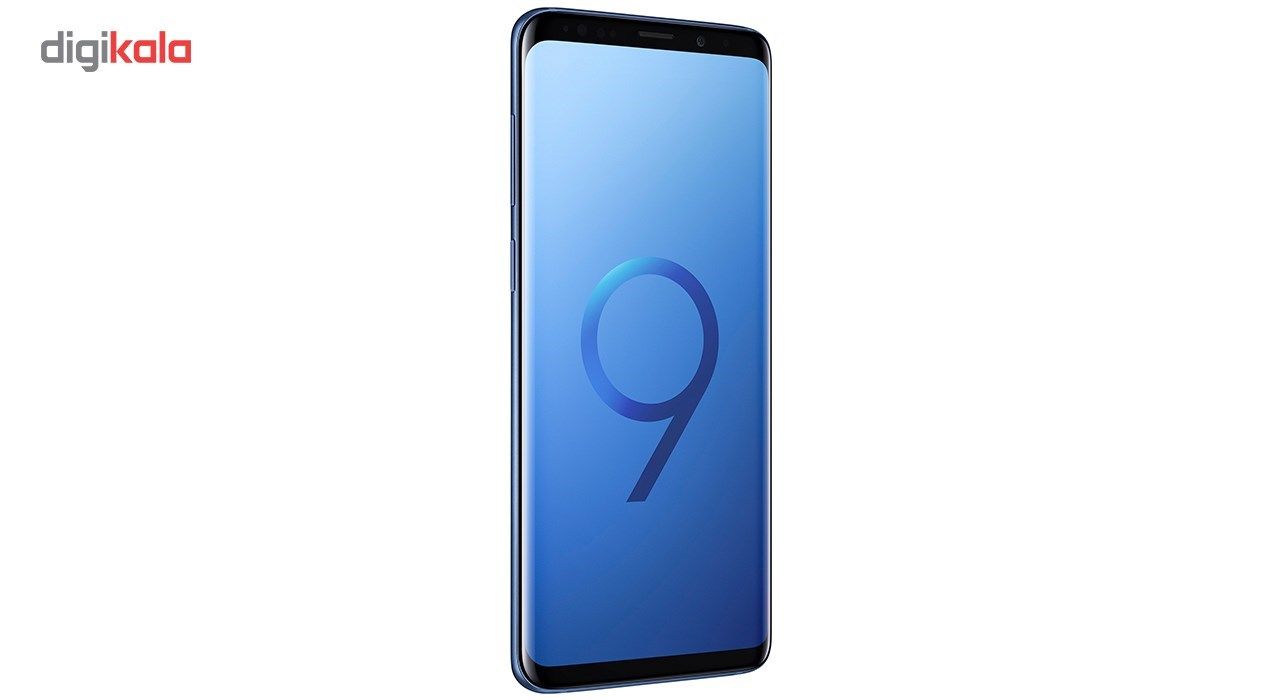 گوشی موبایل سامسونگ مدل Galaxy S9 Plus SM-965FD دو سیم کارت ظرفیت 64 گیگابایت به همراه باندل هدیه main 1 9