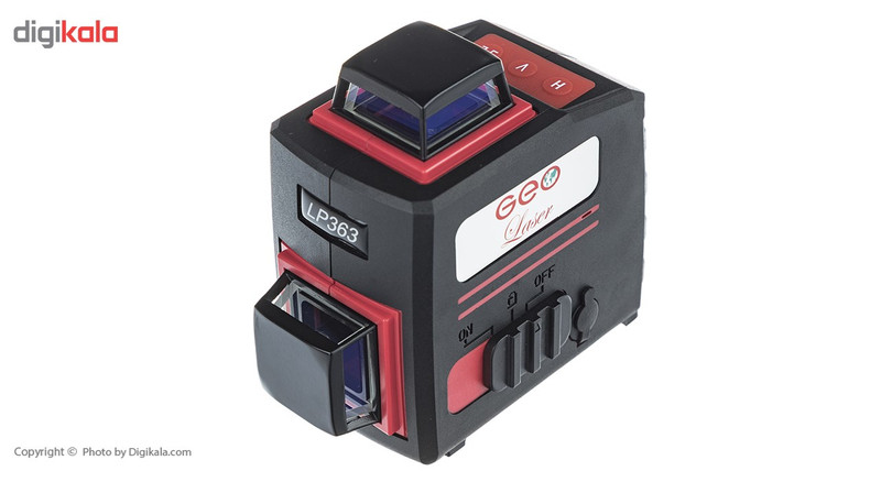 تراز لیزری ژئو لیزر مدل LP363 تراز لیزری ژئو لیزر مدل LP363