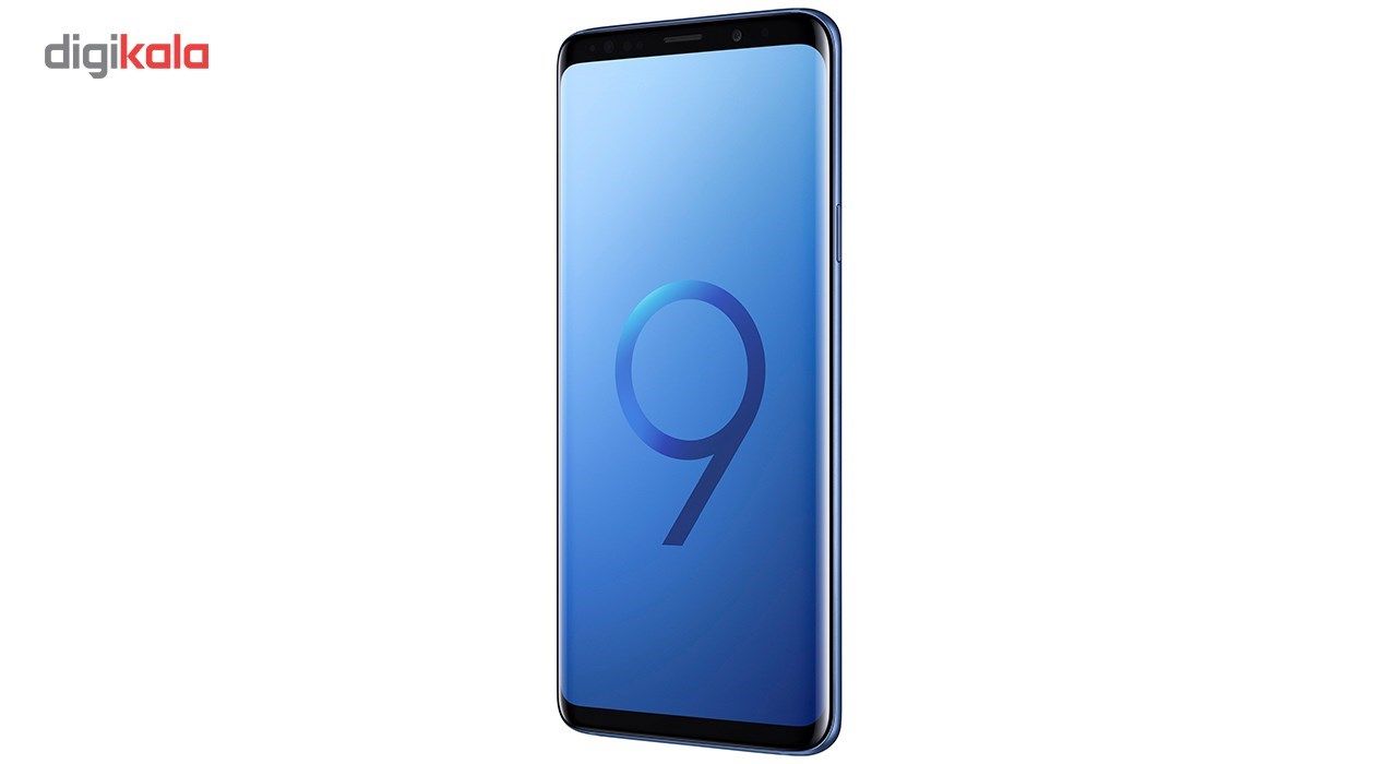 گوشی موبایل سامسونگ مدل Galaxy S9 Plus SM-965FD دو سیم کارت ظرفیت 64 گیگابایت به همراه باندل هدیه main 1 10