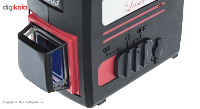 تراز لیزری ژئو لیزر مدل LP363