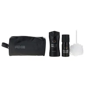 ست بهداشتی آقایان اکس مدل Dark Temptation بسته 4 عددی
