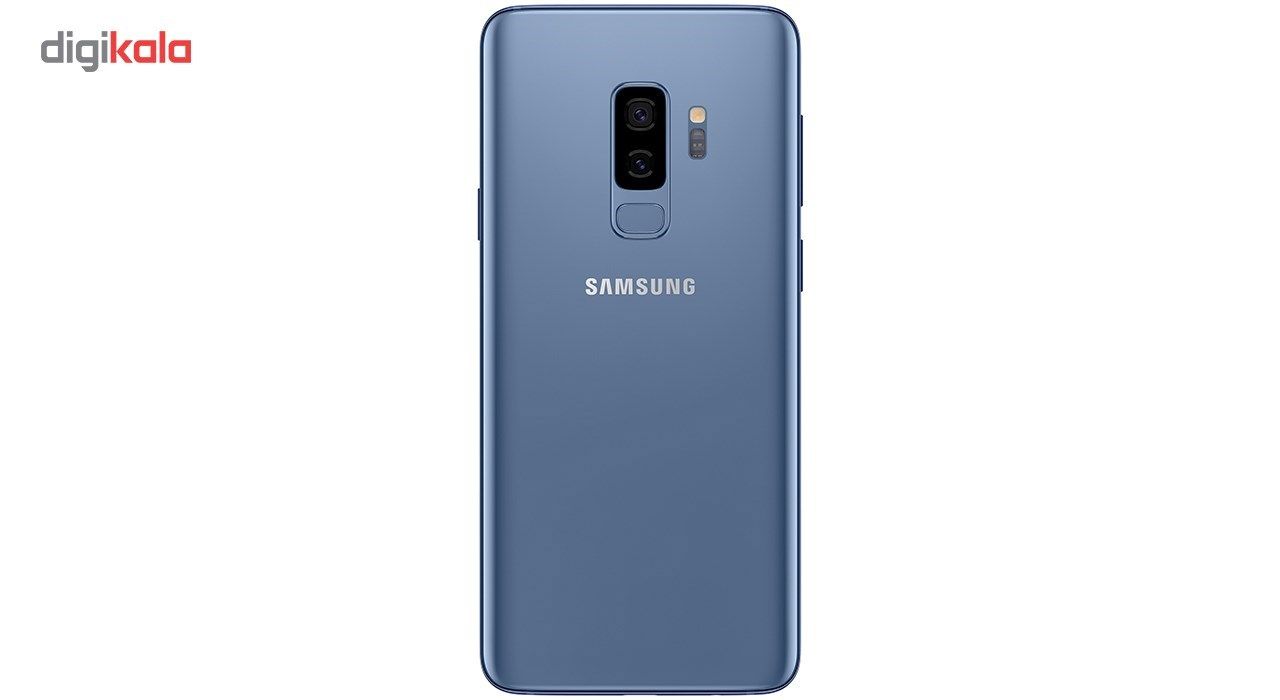 گوشی موبایل سامسونگ مدل Galaxy S9 Plus SM-965FD دو سیم کارت ظرفیت 64 گیگابایت به همراه باندل هدیه main 1 11