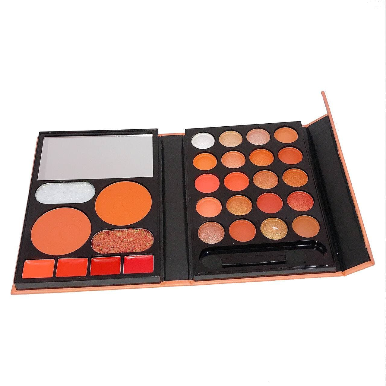 پالت آرایش صورت آنی لیدی مدل just peachy