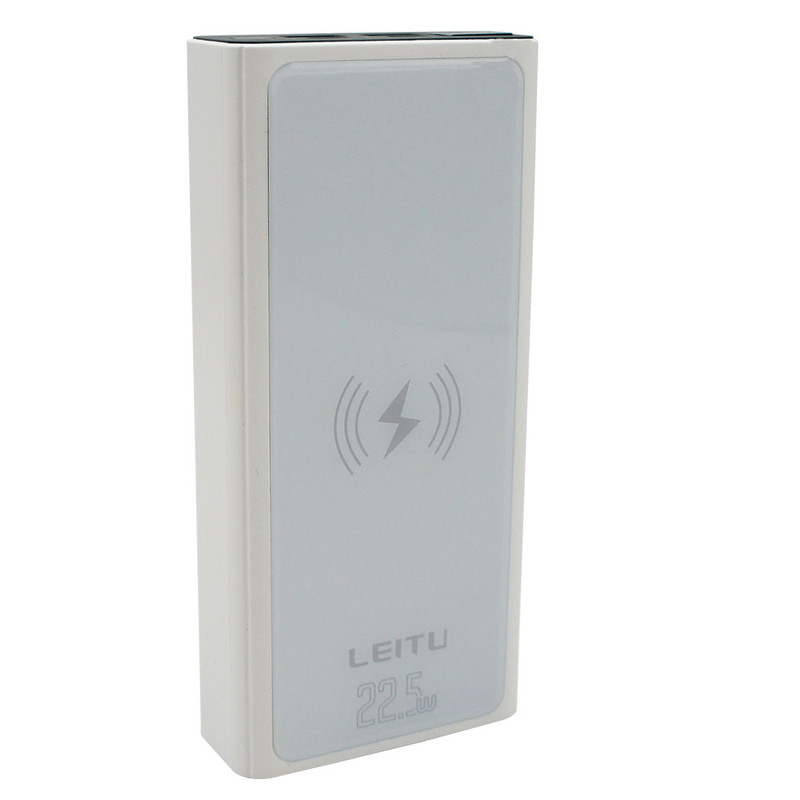 پاوربانک لیتو مدل LP-37 ظرفیت 20000 میلی‌آمپر ساعت