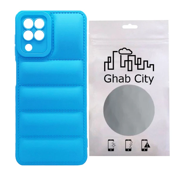 کاور قاب سیتی مدل پافری Pafer مناسب برای گوشی موبایل سامسونگ Galaxy A22 4G