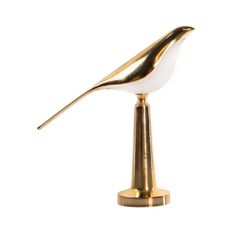 چراغ رومیزی شارژی بی ال مدل پرنده