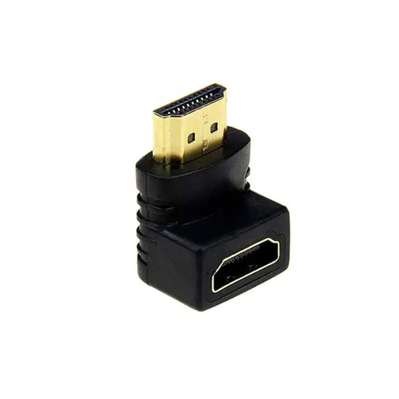 مبدل 90 درجه نر و ماده HDMI مدل FN-HAF90