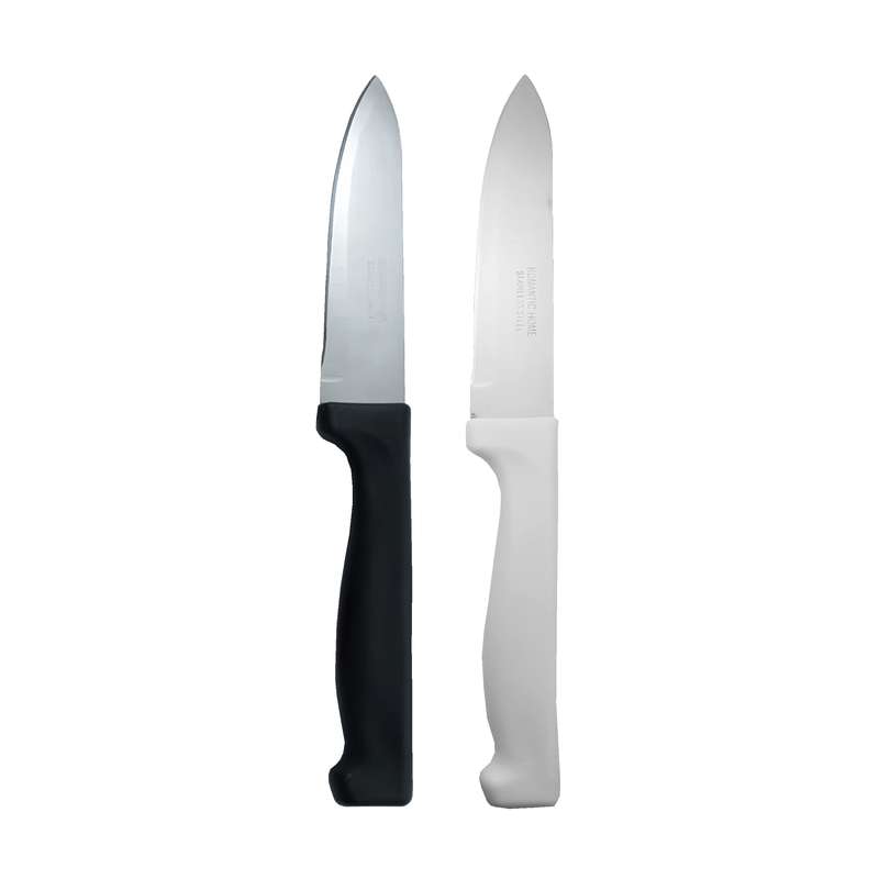 چاقو آشپزخانه رومانتیک هوم مدل B11 مجموعه 2 عددی