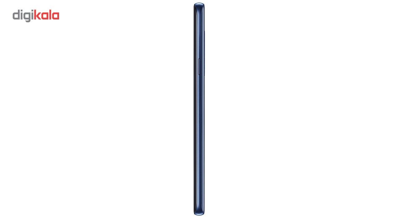 گوشی موبایل سامسونگ مدل Galaxy S9 Plus SM-965FD دو سیم کارت ظرفیت 64 گیگابایت به همراه باندل هدیه main 1 12