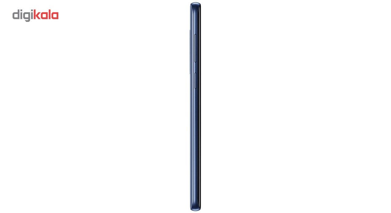 گوشی موبایل سامسونگ مدل Galaxy S9 Plus SM-965FD دو سیم کارت ظرفیت 64 گیگابایت به همراه باندل هدیه main 1 13