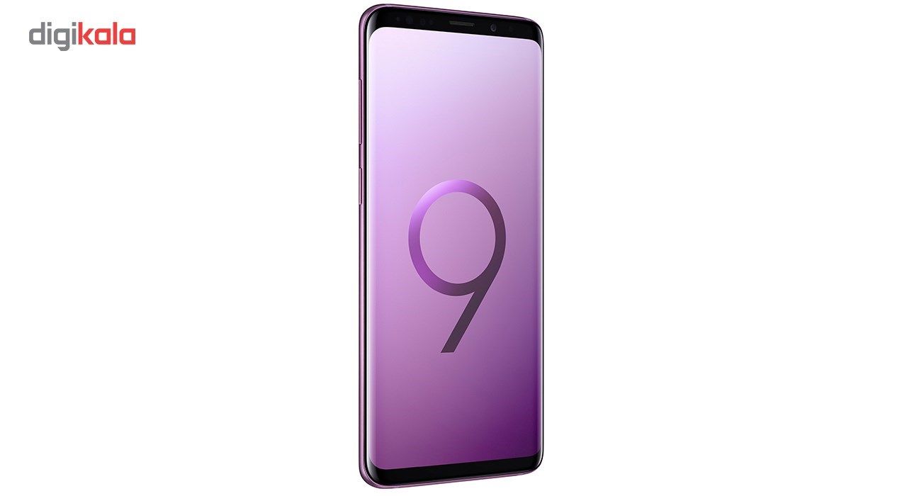 گوشی موبایل سامسونگ مدل Galaxy S9 Plus SM-965FD دو سیم کارت ظرفیت 64 گیگابایت به همراه باندل هدیه main 1 15
