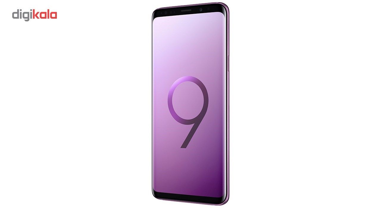 گوشی موبایل سامسونگ مدل Galaxy S9 Plus SM-965FD دو سیم کارت ظرفیت 64 گیگابایت به همراه باندل هدیه main 1 16