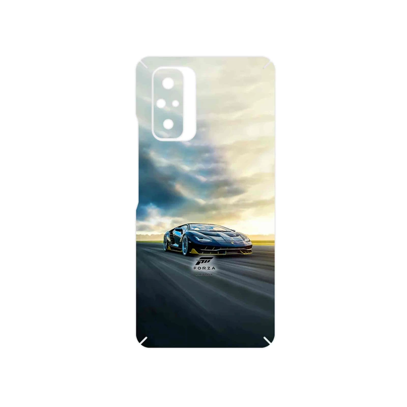 برچسب پوششی ماهوت مدل Forza Horizon Game Series مناسب برای گوشی موبایل شیائومی Redmi Note 10 Pro Max