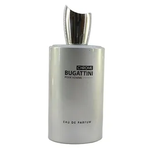 ادو پرفیوم مردانه مدل Bugattini Chrome حجم 100 میلی لیتر